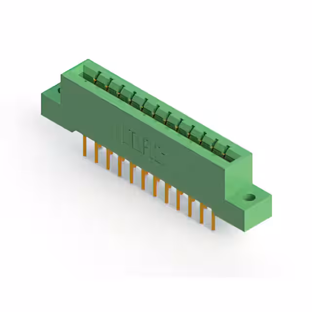 333-024-523-202 EDAC Inc.  Edgeboard Connectors